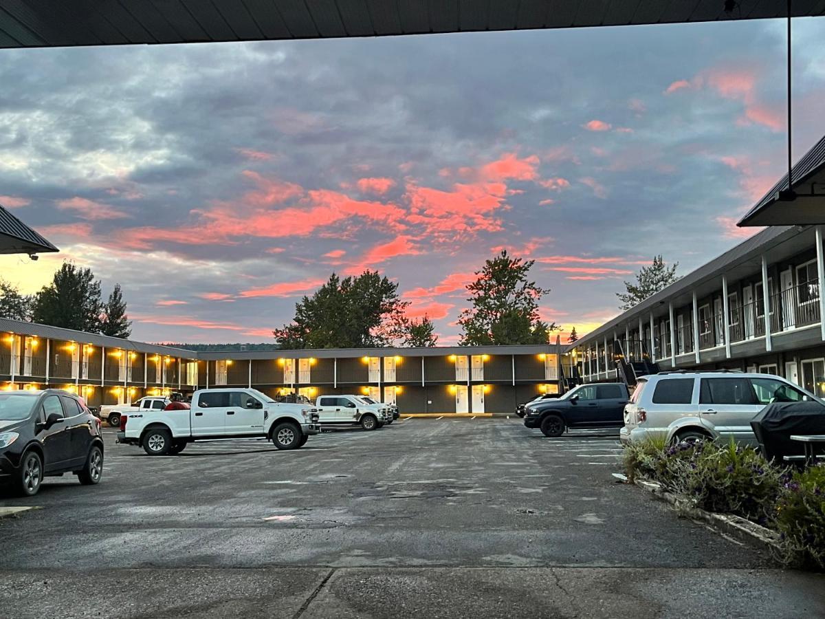 Anavada Inn & Suites - Prince George Exterior foto