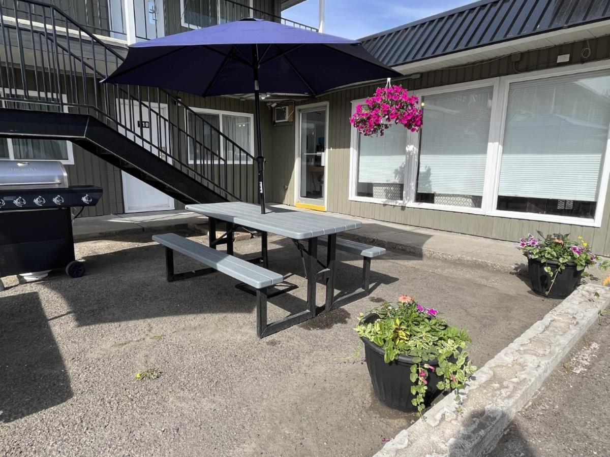 Anavada Inn & Suites - Prince George Exterior foto