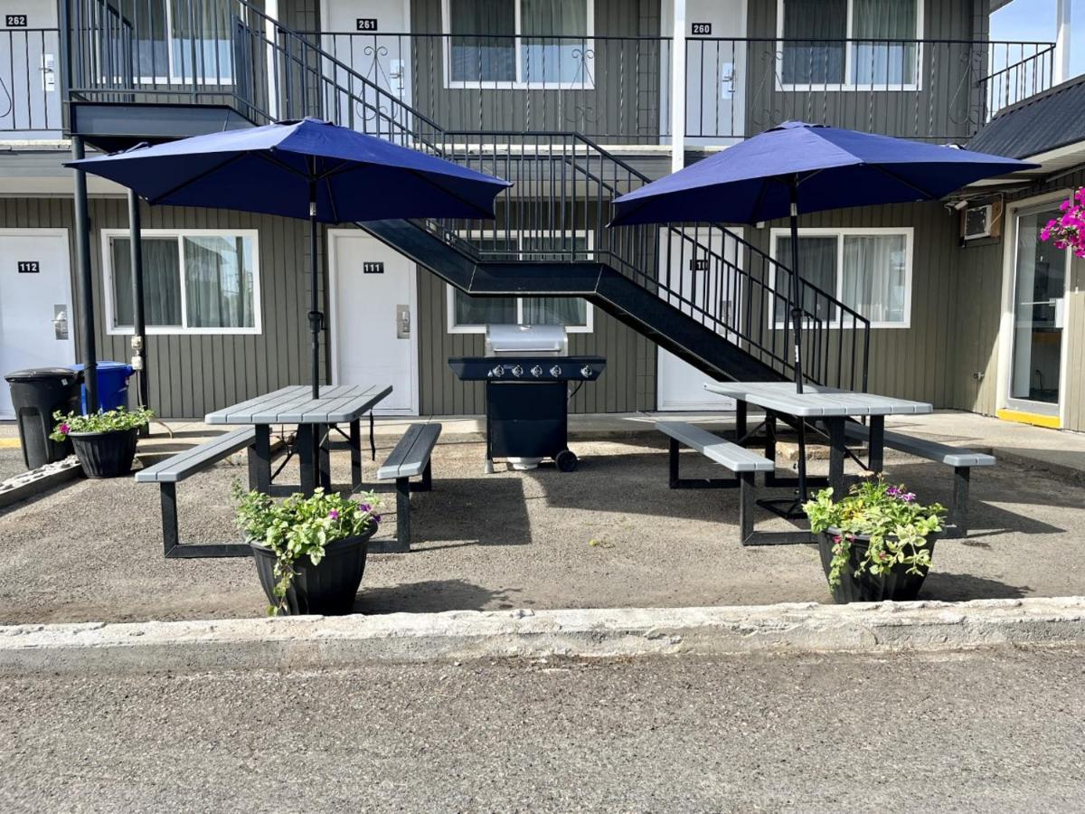 Anavada Inn & Suites - Prince George Exterior foto
